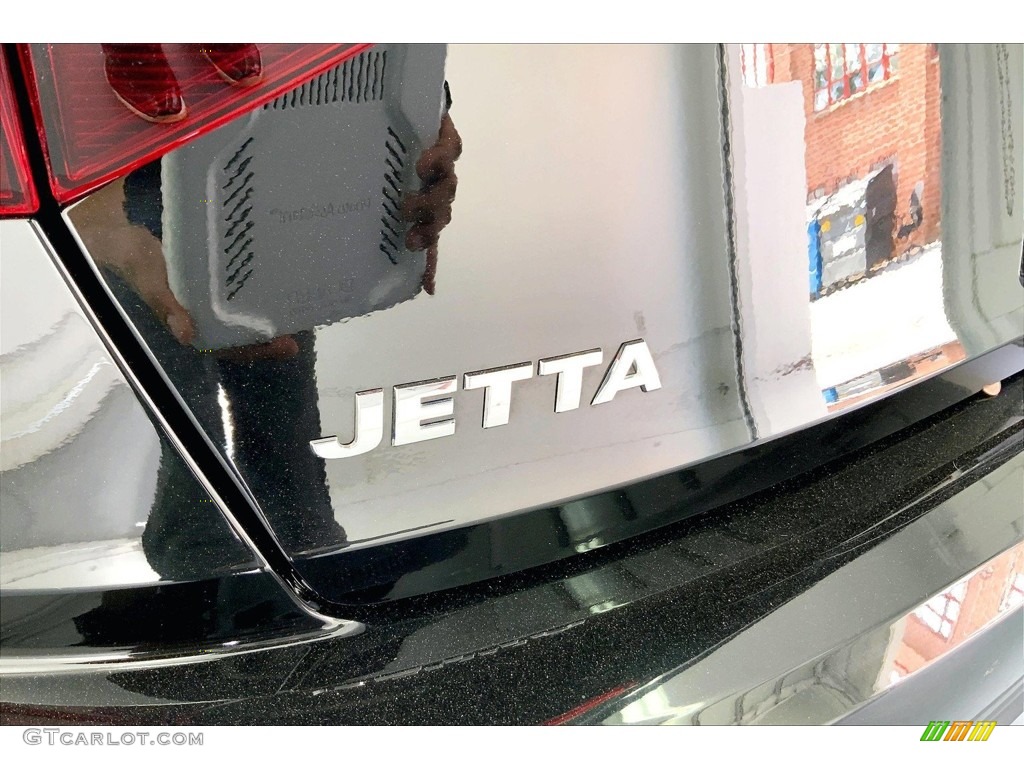 2020 Volkswagen Jetta SE Marks and Logos Photo #146700036