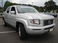 2007 Billet Silver Metallic Honda Ridgeline RTS  photo #7