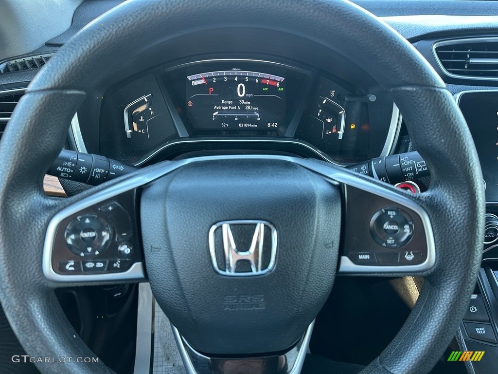 2020 Honda CR-V EX Steering Wheel Photos