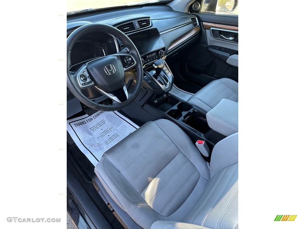 2020 Honda CR-V EX Front Seat Photos