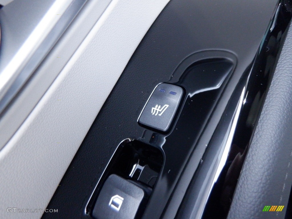 2024 Tucson Limited Plug-In Hybrid AWD - Serenity White Pearl / Gray photo #32