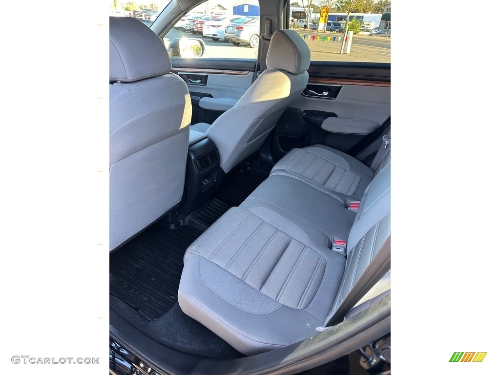 2020 Honda CR-V EX Rear Seat Photo #146700135
