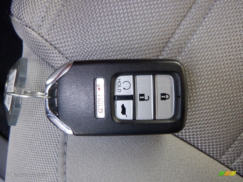 2021 Honda CR-V EX-L AWD Keys Photo #146700186