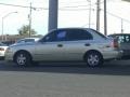 Desert Sand - Accent GL Sedan Photo No. 23