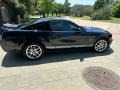 2007 Black Ford Mustang Shelby GT500 Coupe  photo #12