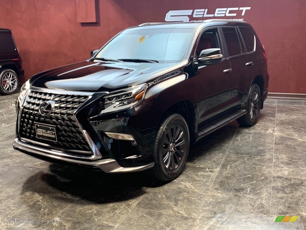 2021 Lexus GX 460 Exterior Photos