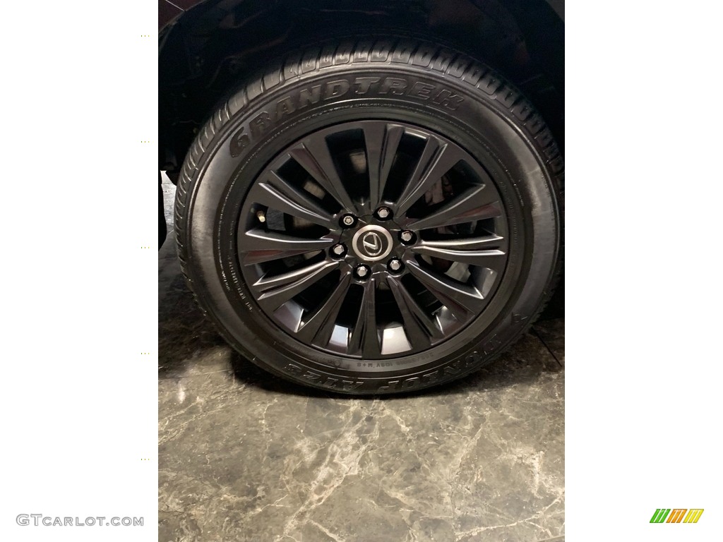 2021 Lexus GX 460 Wheel Photos