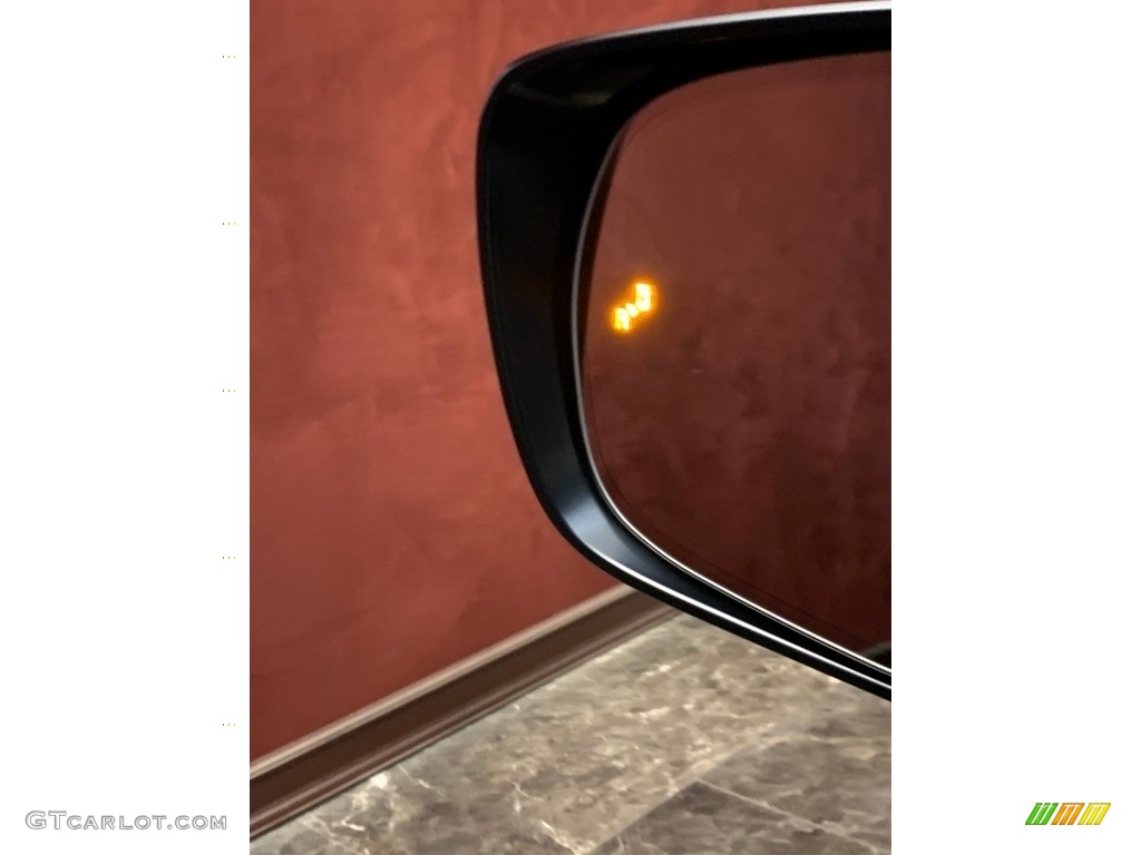 2021 GX 460 - Black Onyx / Rioja Red photo #8