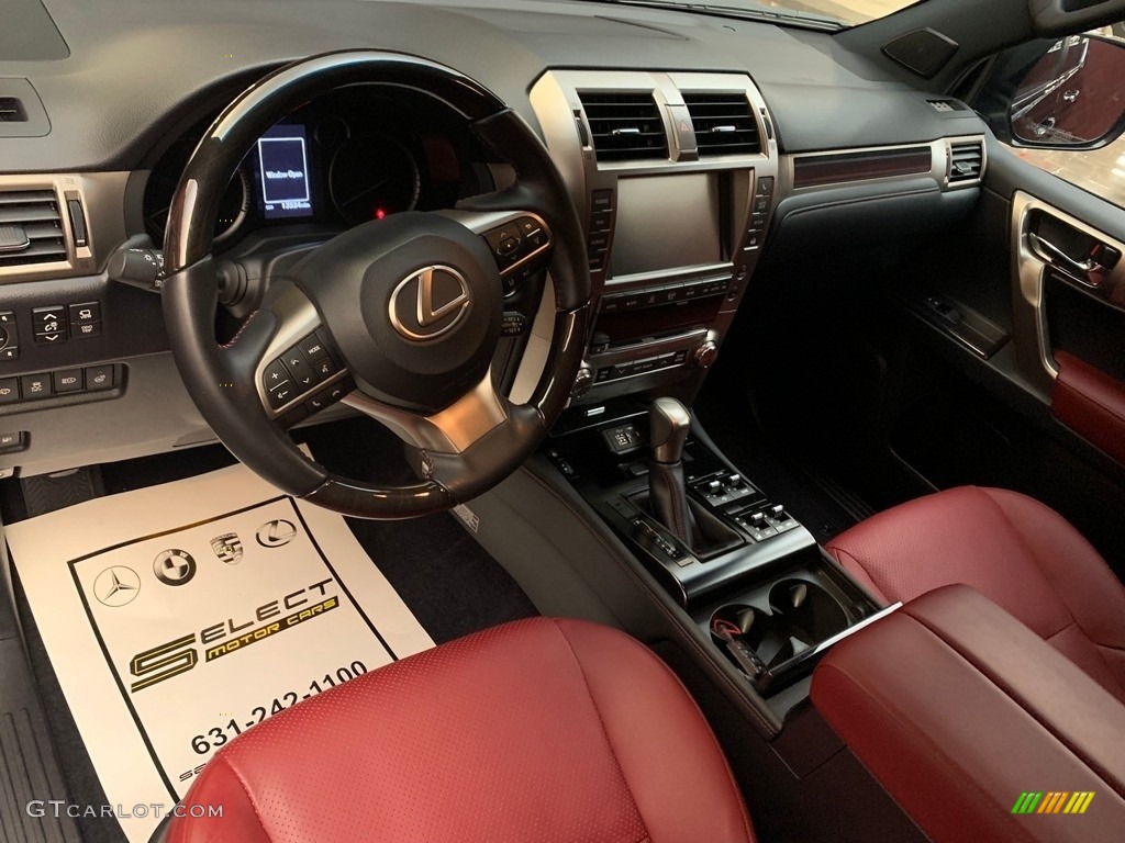 2021 Lexus GX 460 Dashboard Photos