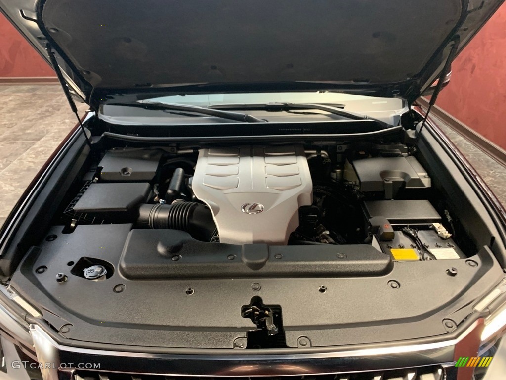 2021 Lexus GX 460 4.6 Liter DOHC 32-Valve VVT-i V8 Engine Photo #146700489