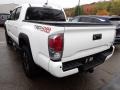  2021 Tacoma TRD Off Road Double Cab 4x4 Super White