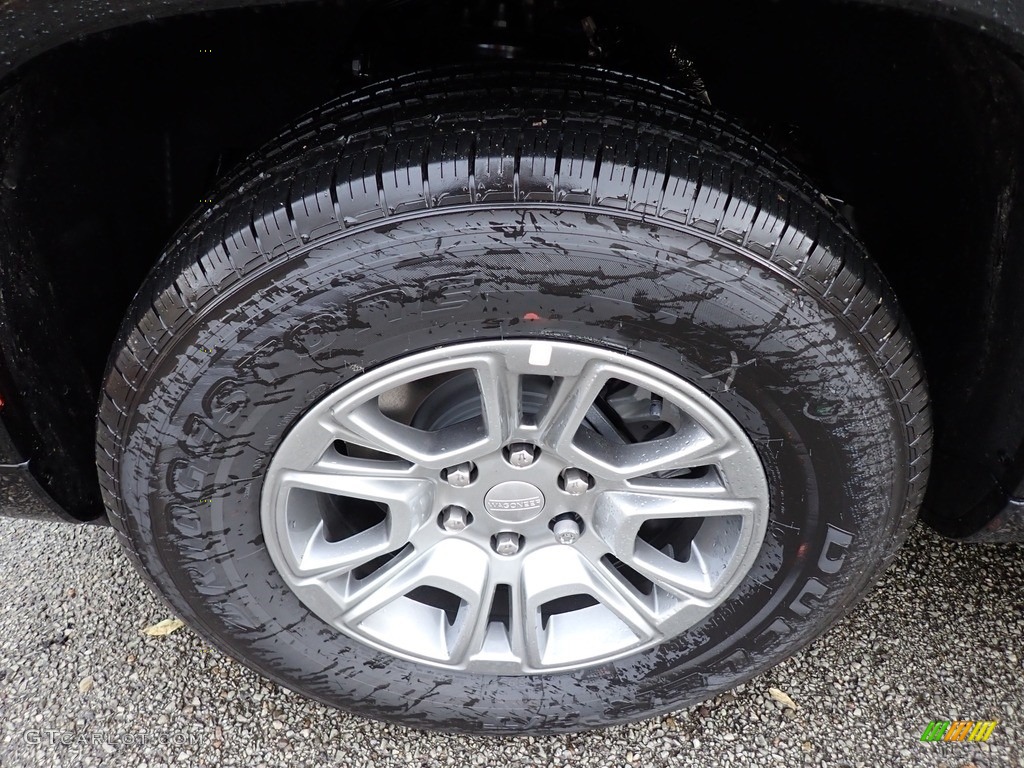 2023 Jeep Wagoneer Base 4x4 Wheel Photos