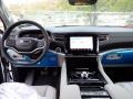 2023 Jeep Wagoneer Global Black Interior Dashboard Photo