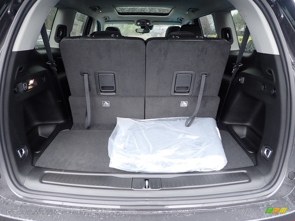 2024 Grand Cherokee L Limited 4x4 - Baltic Gray Metallic / Global Black photo #4