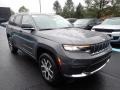 Baltic Gray Metallic - Grand Cherokee L Limited 4x4 Photo No. 7