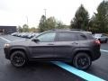 Granite Crystal Metallic 2022 Jeep Cherokee X 4x4 Exterior