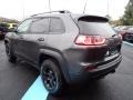 Granite Crystal Metallic 2022 Jeep Cherokee X 4x4 Exterior