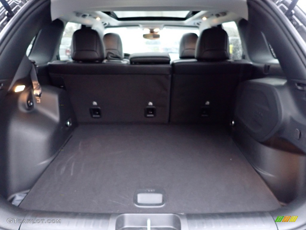 2022 Jeep Cherokee X 4x4 Trunk Photos