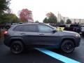 Granite Crystal Metallic 2022 Jeep Cherokee X 4x4 Exterior