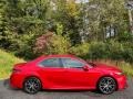 2021 Supersonic Red Toyota Camry SE Nightshade  photo #5