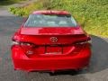2021 Supersonic Red Toyota Camry SE Nightshade  photo #7