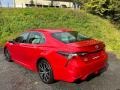 2021 Supersonic Red Toyota Camry SE Nightshade  photo #8