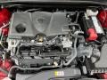  2021 Camry SE Nightshade 2.5 Liter DOHC 16-Valve Dual VVT-i 4 Cylinder Engine