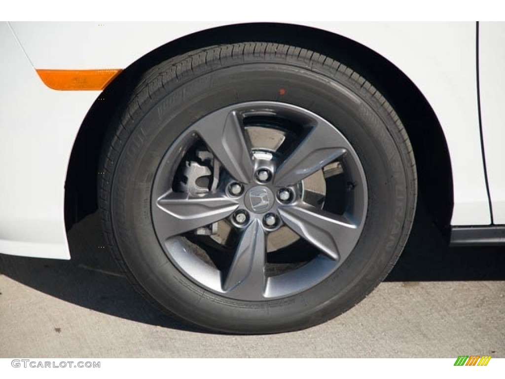 2024 Honda Odyssey EX Wheel Photos