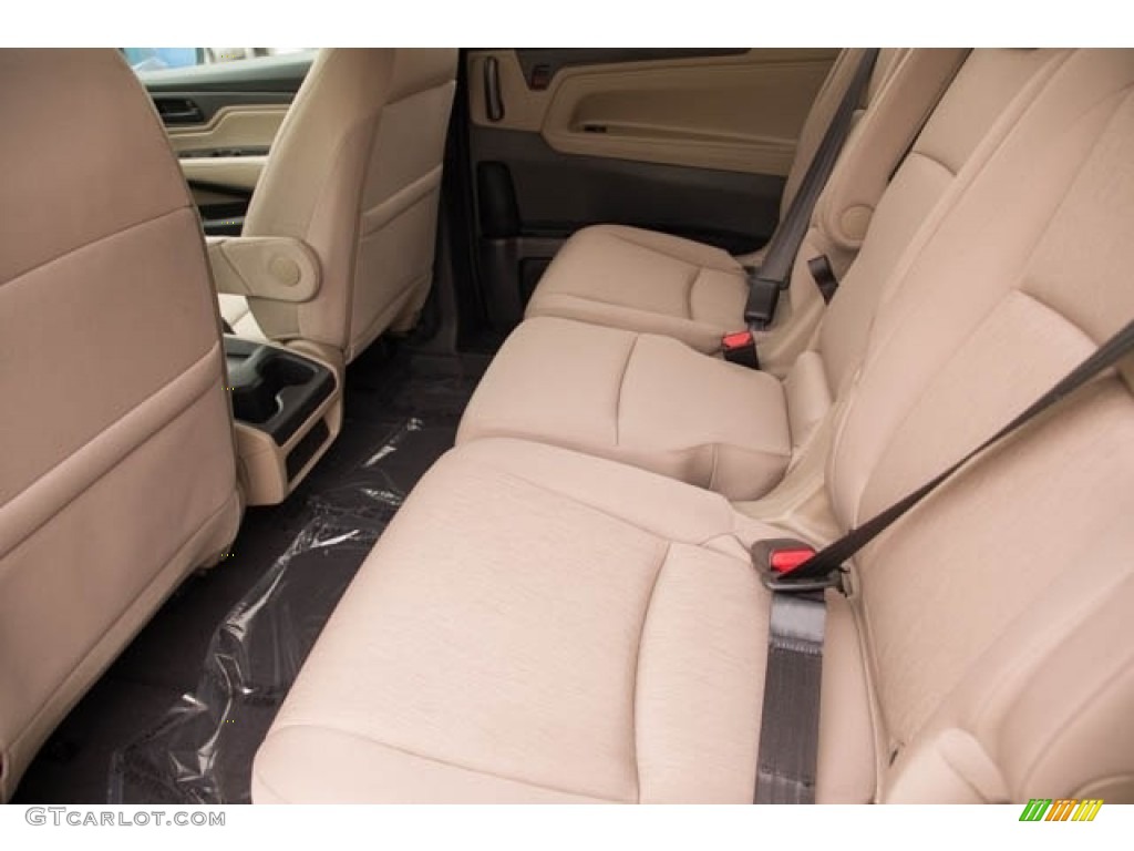 2024 Honda Odyssey EX Rear Seat Photo #146702056