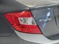 2012 Polished Metal Metallic Honda Civic EX-L Sedan  photo #8