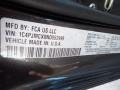 2022 Granite Crystal Metallic Jeep Cherokee X 4x4  photo #18