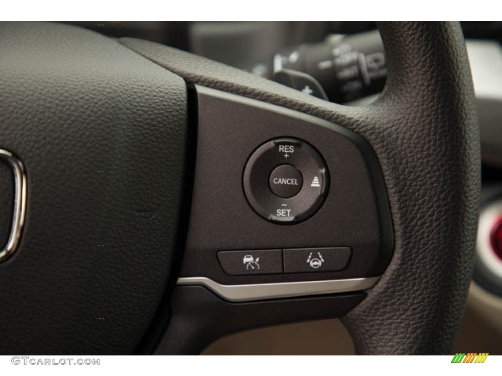 2024 Honda Odyssey EX Steering Wheel Photos