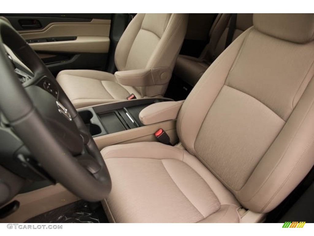 2024 Honda Odyssey EX Front Seat Photo #146702203