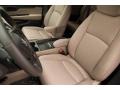 Beige Front Seat Photo for 2024 Honda Odyssey #146702203