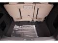 2024 Honda Odyssey Beige Interior Trunk Photo