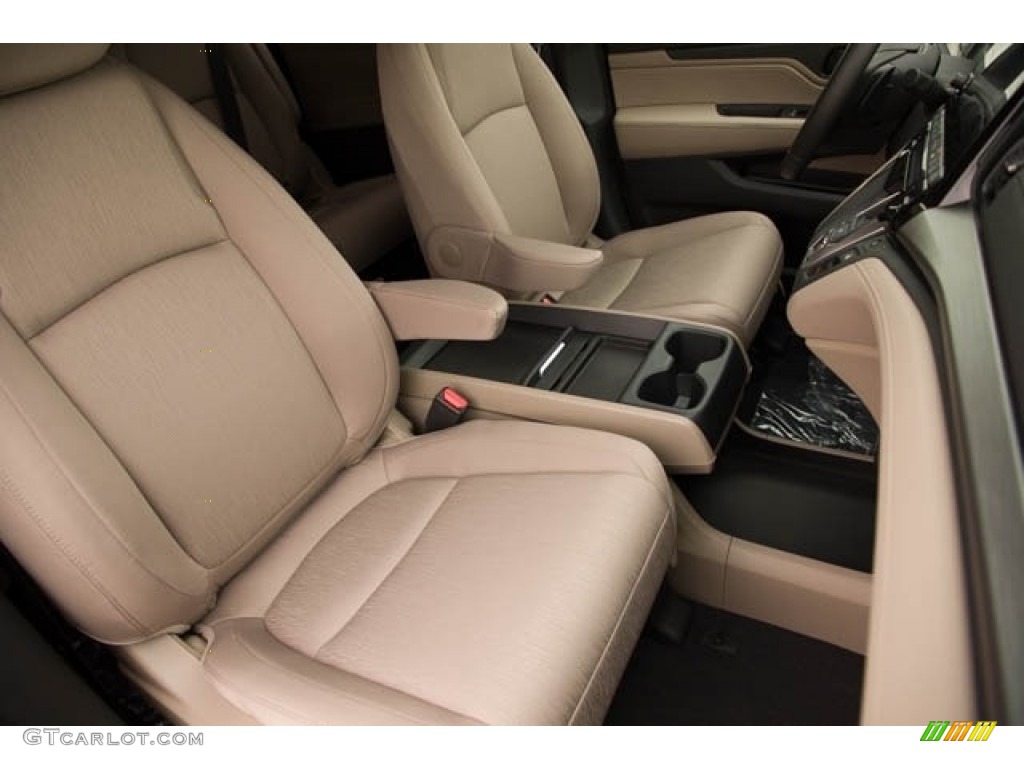 2024 Honda Odyssey EX Interior Color Photos