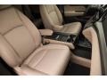 2024 Honda Odyssey Beige Interior Front Seat Photo