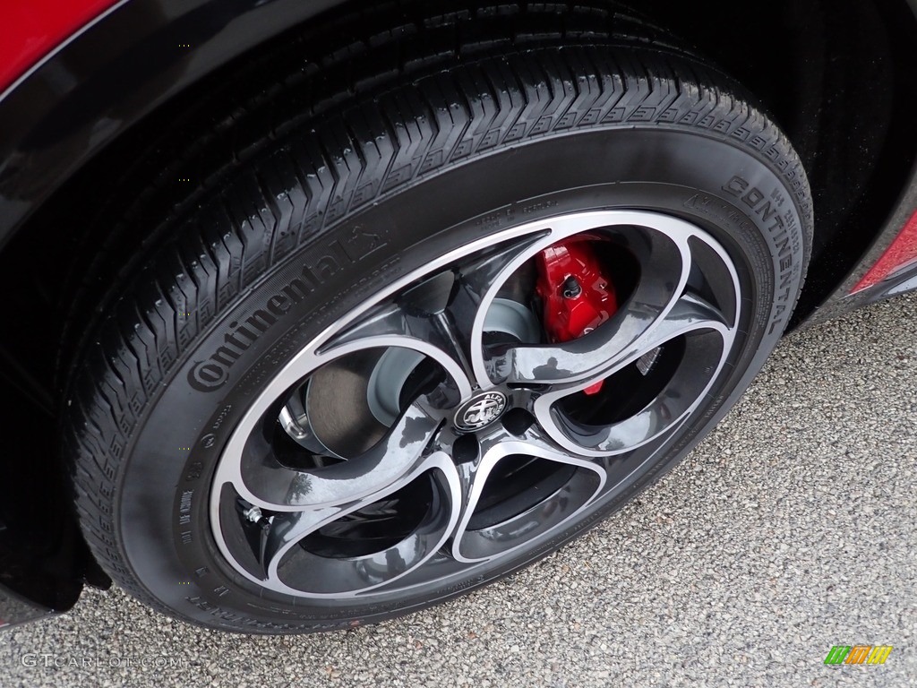 2024 Alfa Romeo Stelvio Veloce AWD Wheel Photo #146702326