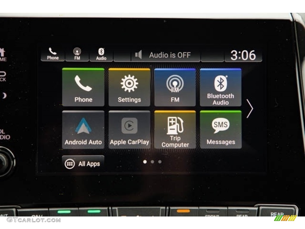 2024 Honda Odyssey EX Controls Photo #146702338