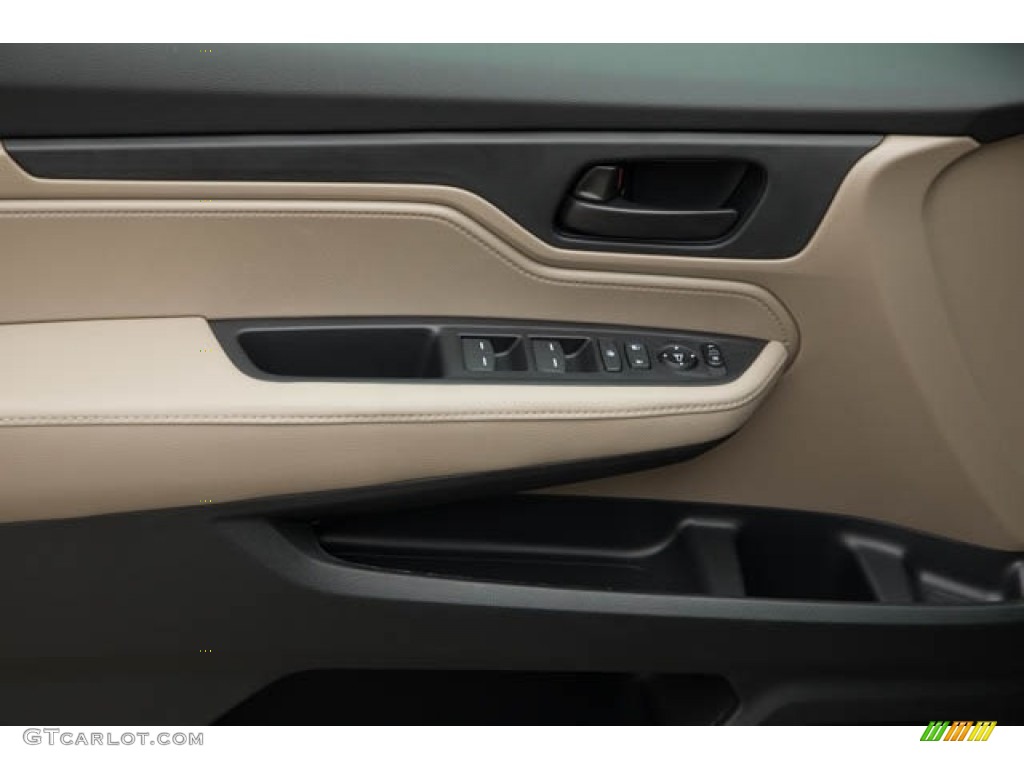 2024 Honda Odyssey EX Beige Door Panel Photo #146702353