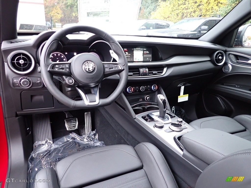 2024 Alfa Romeo Stelvio Veloce AWD Interior Color Photos
