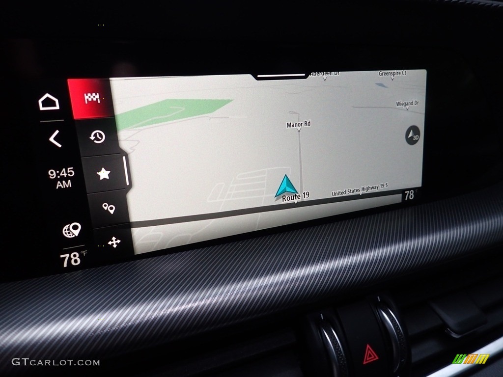 2024 Alfa Romeo Stelvio Veloce AWD Navigation Photos