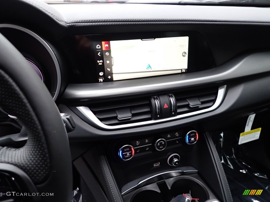 2024 Alfa Romeo Stelvio Veloce AWD Controls Photo #146702452