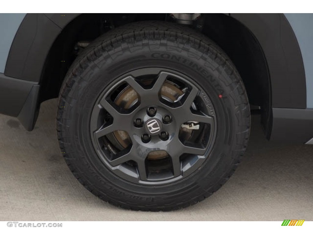 2024 Honda Pilot TrailSport AWD Wheel Photo #146702536