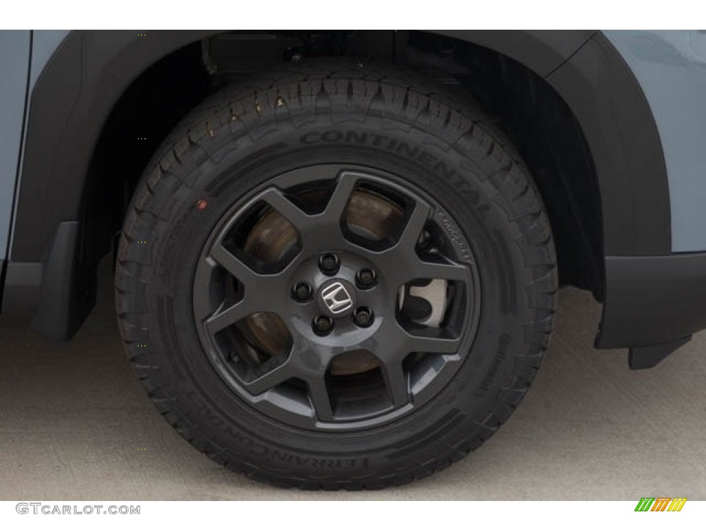 2024 Honda Pilot TrailSport AWD Wheel Photo #146702545