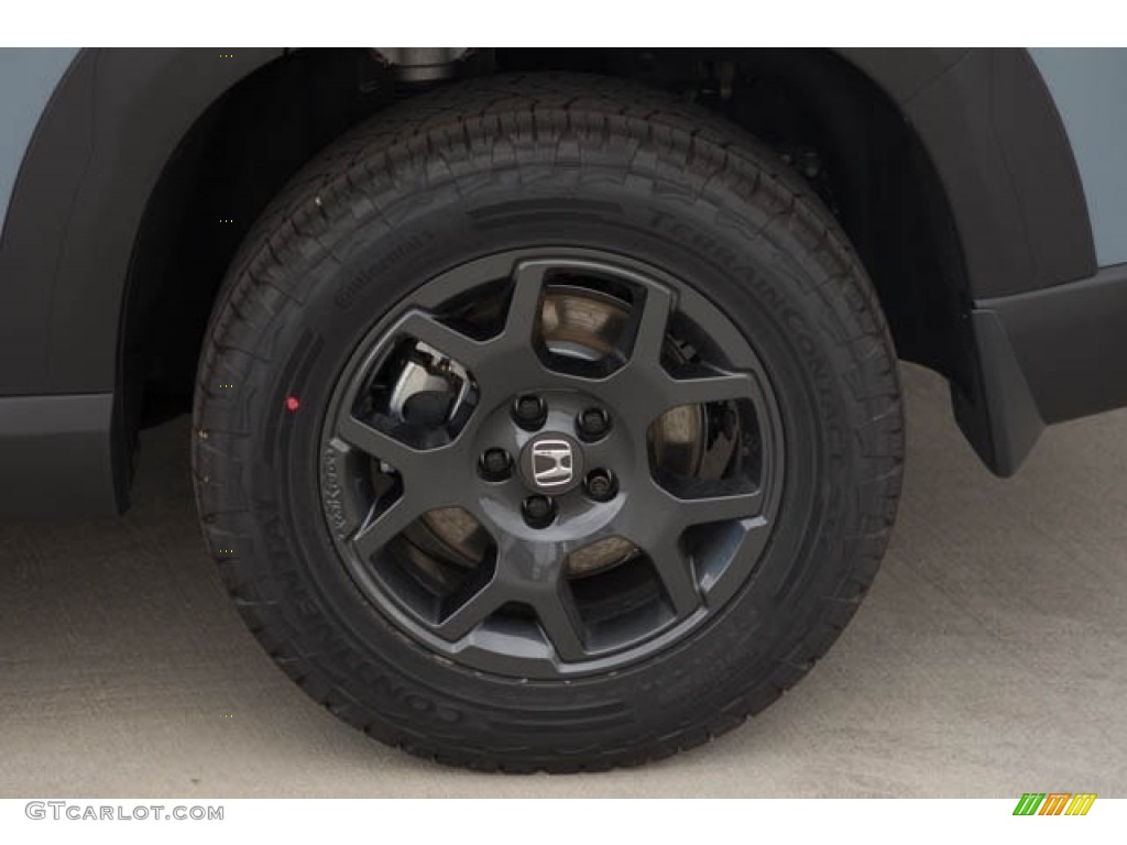 2024 Honda Pilot TrailSport AWD Wheel Photo #146702557
