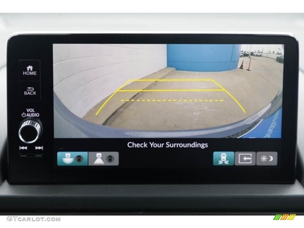 2024 Honda Pilot TrailSport AWD Controls Photo #146702578