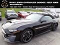 2020 Shadow Black Ford Mustang California Special Fastback  photo #1