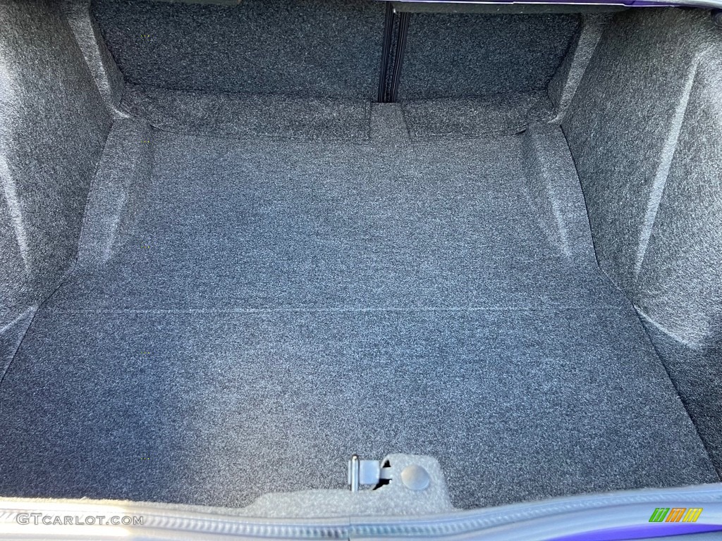 2023 Dodge Challenger R/T Scat Pack Widebody Trunk Photo #146702638