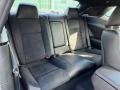 Black Rear Seat Photo for 2023 Dodge Challenger #146702653